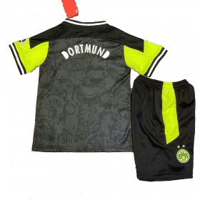 Fußballtrikots Borussia Dortmund NULLNE90N Special Kinder Trikotsatz 2020-2021 